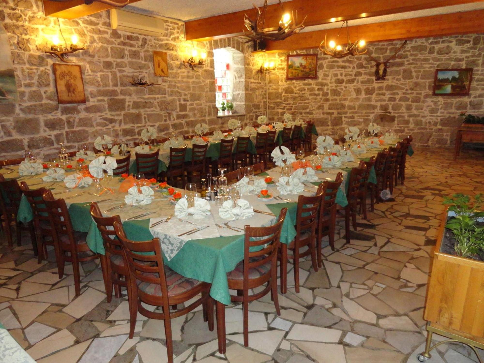 Guest House Pod Slavnikom Podgorje  Экстерьер фото