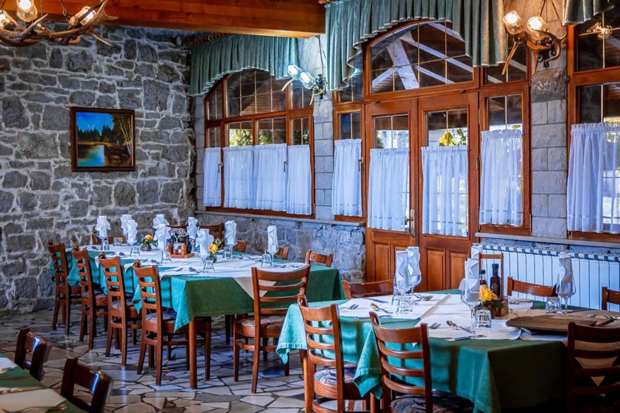Guest House Pod Slavnikom Podgorje  Экстерьер фото